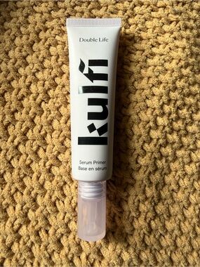 Kufí Double Life Serum Primer — White